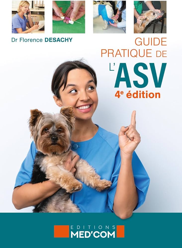 livre asv florence desachy formation asv