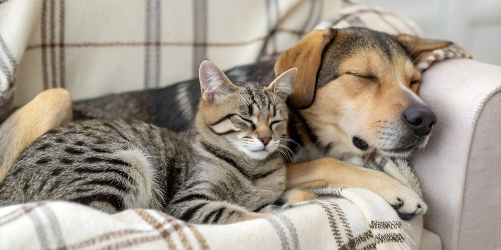 Les dangers cachés dans la maison pour nos animaux et comment les éviter