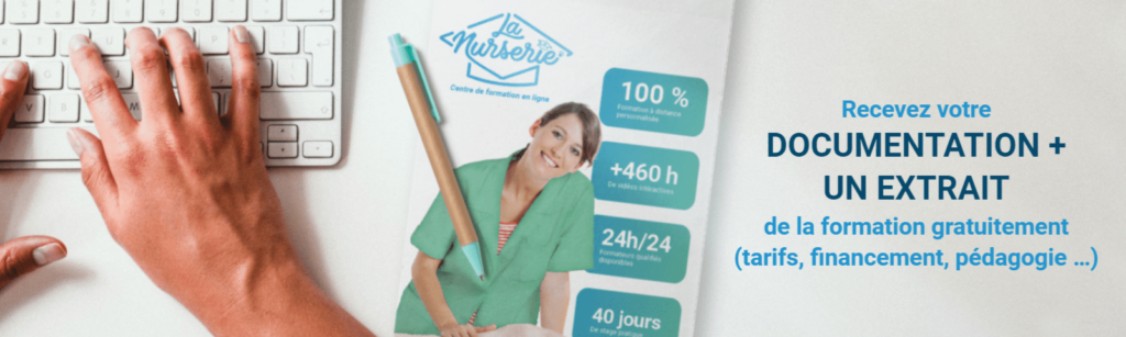 obtenir une brochure de notre formation pour devenir auxiliaire vétérinaire