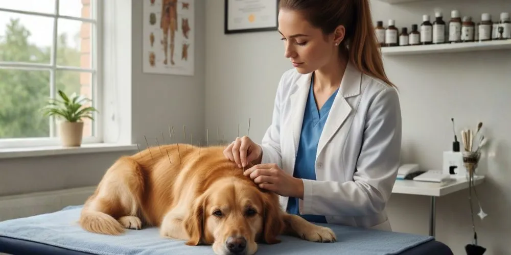 La place des médecines alternatives en soins vétérinaires