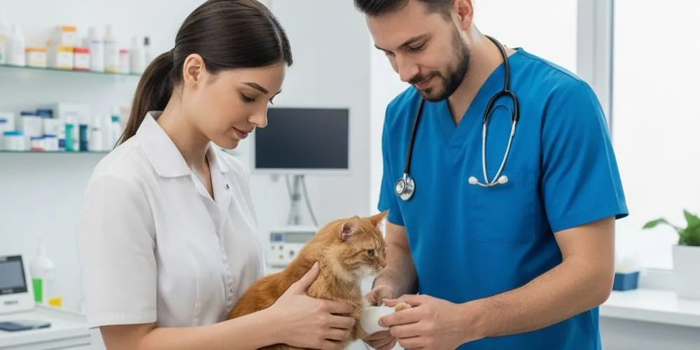 Travailler avec les animaux sans être vétérinaire : quelles options ?