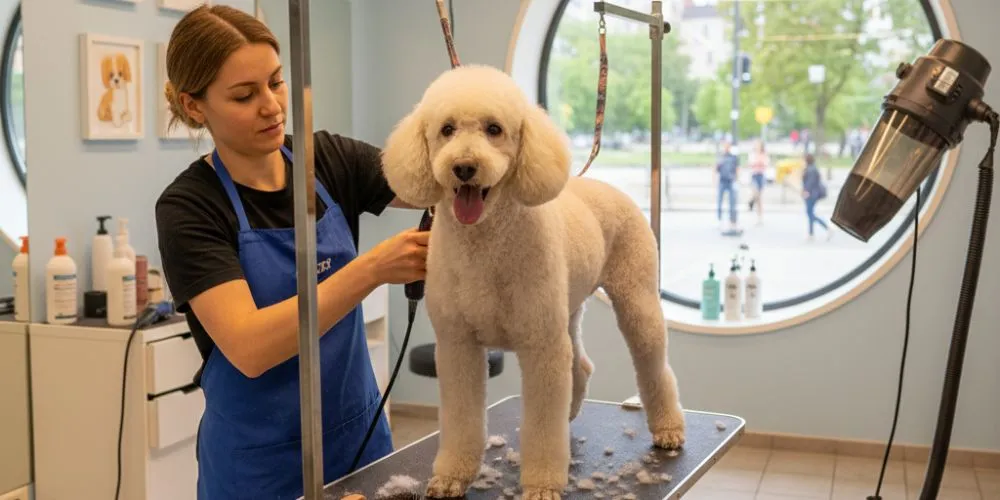 Travailler avec les animaux sans être vétérinaire : devenir toiletteur canin