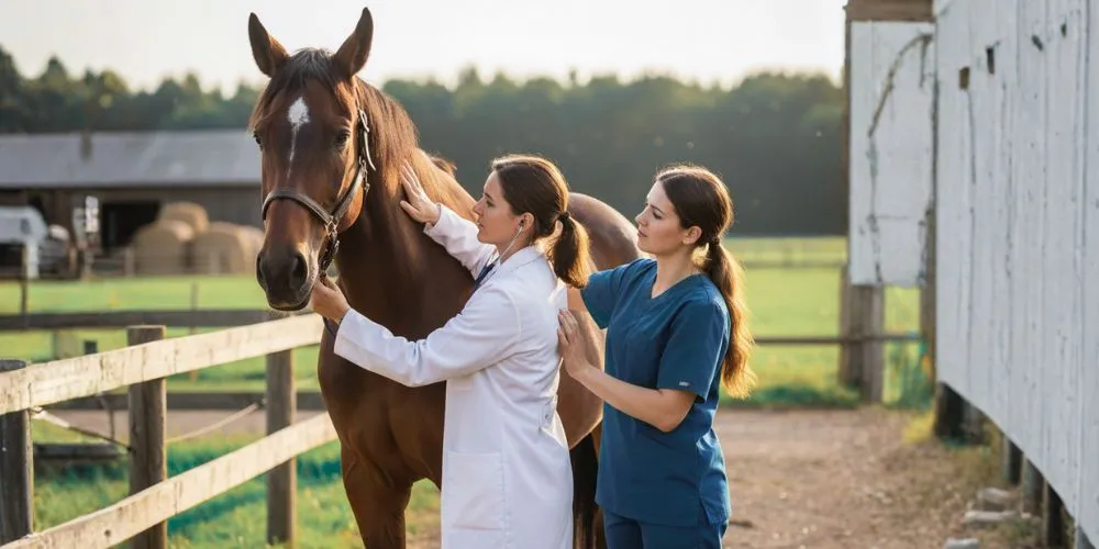 cheval-senior-comment-bien-laccompagner Cheval senior : comment bien l’accompagner ?