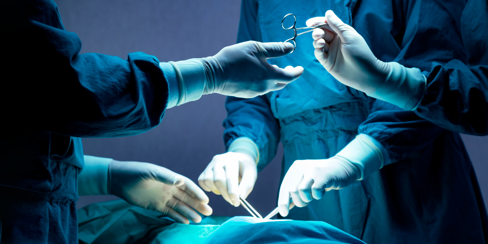 garder son calme pendant une chirurgie